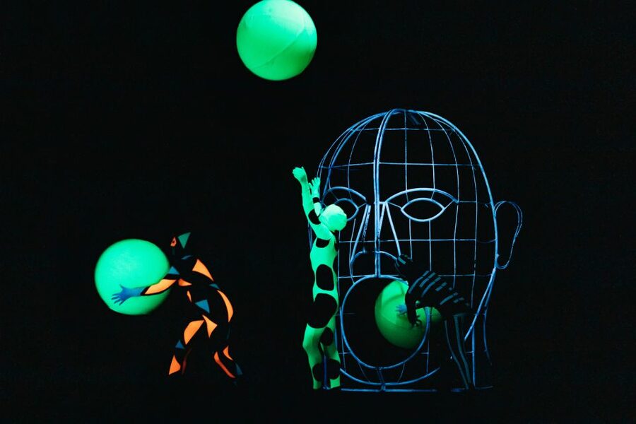 Prague: WOW Show Black Light Theater - Who should book the WOW Show?