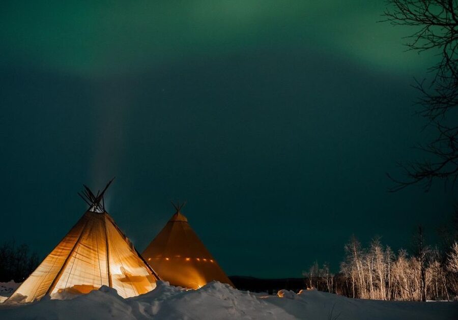 Premium Aurora Snowmobile Ride With Panoramic Views - Is $330 per person good value?