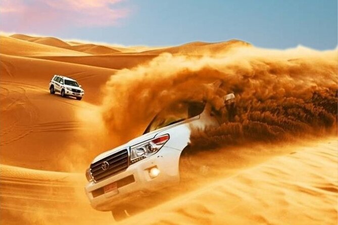 Premium Desert Safari With BBQ Dinner & Belly Dance - Key points to know before booking