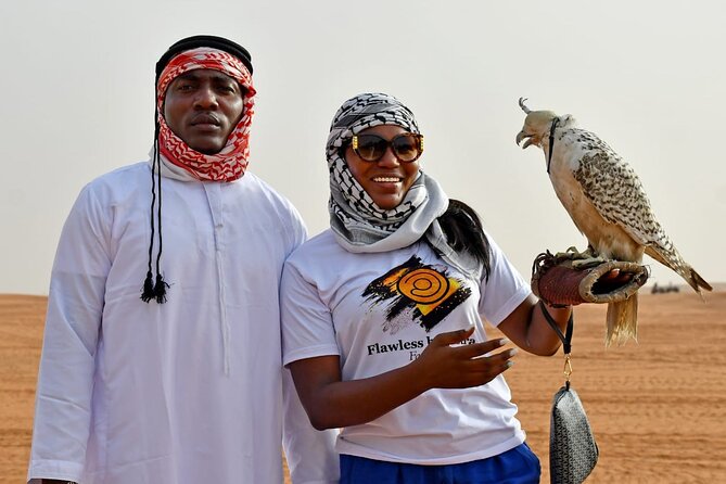 Premium Desert Safari With BBQ Dinner & Belly Dance - Leaving Dubai for the Lahbab red dunes
