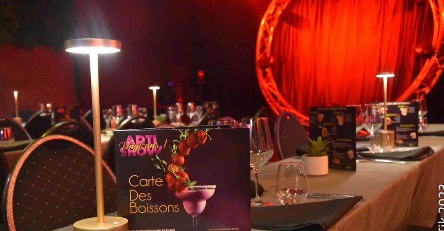 PRESTIGE DINER AND DRAG SHOW - Key points to know before booking