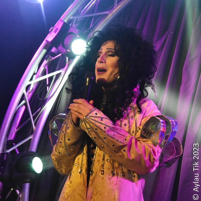 PRESTIGE DINER AND DRAG SHOW - Is $222 a fair price?