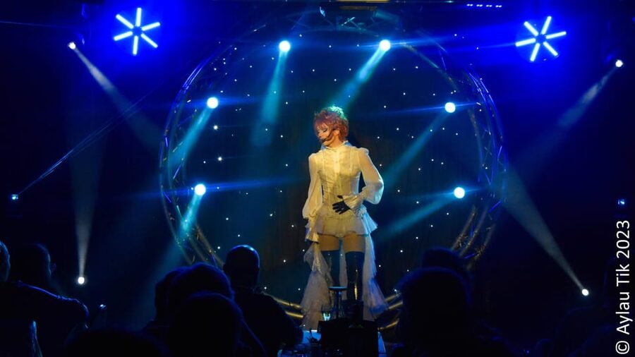 PRESTIGE DINER AND DRAG SHOW - Dinner before the curtain rises