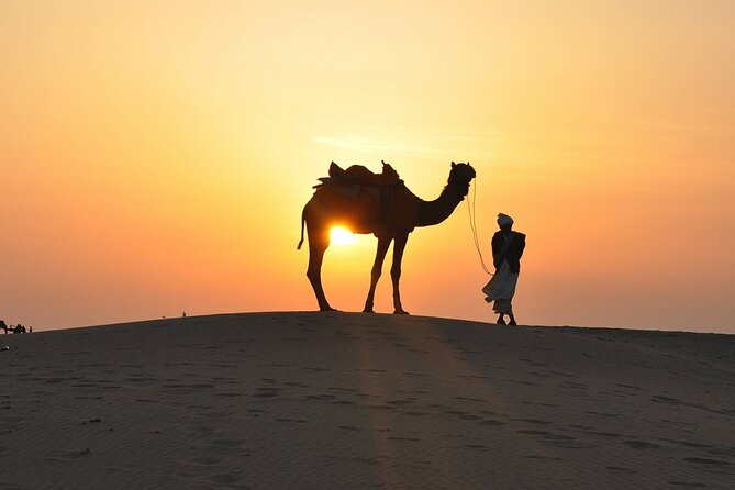 Private Desert Safari Dubai with BBQ Dinner and Belly Dance - BBQ dinner with a practical warning