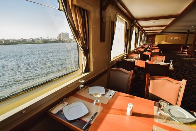 Private Dinner Cruise with Belly Dancing - What the Nile cruise actually gives you