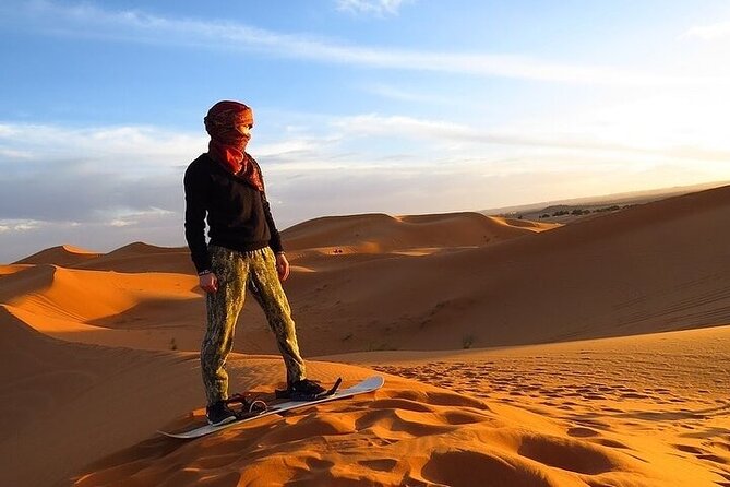Private Dinner in the Heart of the Desert with Entertainment show - Who will enjoy this evening most