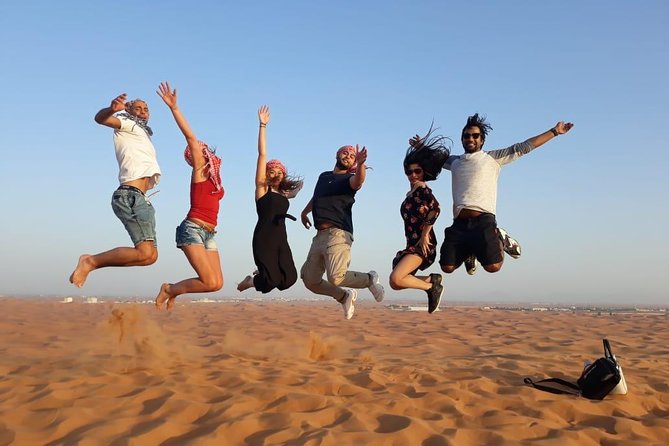 PRIVATE Dubai Desert Safari with BBQ Dinner and Shows - Timing, clothing, and practical planning