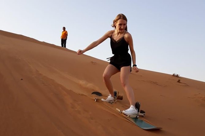 PRIVATE Dubai Desert Safari with BBQ Dinner and Shows - Who will enjoy this safari most
