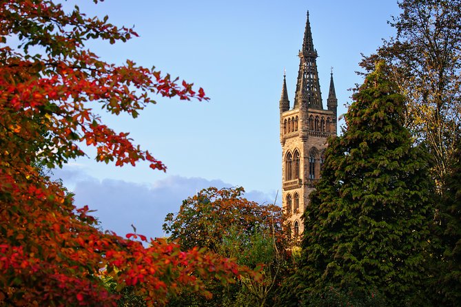 Private Glasgow West End Tour: Arts and Culture - Which guide style may suit you