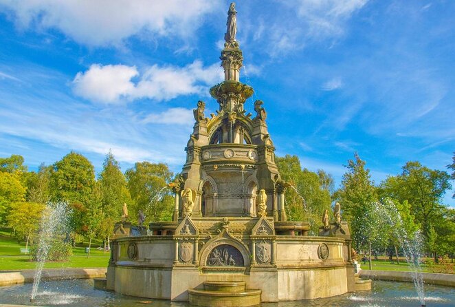 Private Glasgow West End Walking Tour - Key points to know before booking