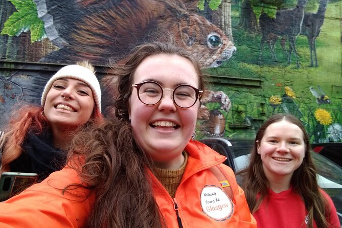 Private Glasgow West End Walking Tour - Starting at Glasgow Botanic Gardens
