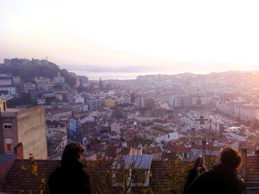 Private half-day Lisbon by Night Fado UNESCO Heritage &Views - Practical tips for a smoother evening