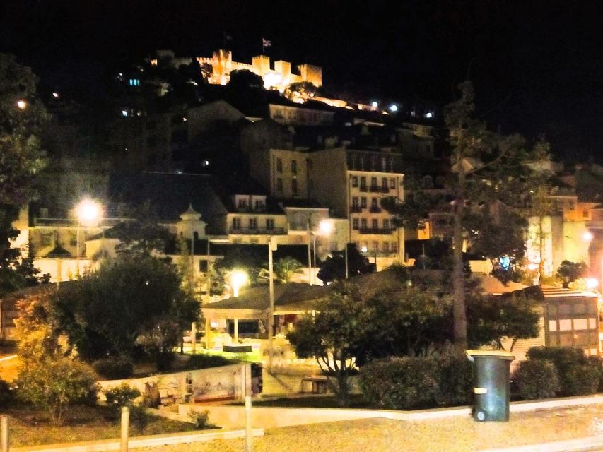 Private half-day Lisbon by Night Fado UNESCO Heritage &Views - Senhora do Monte, the evening’s best view