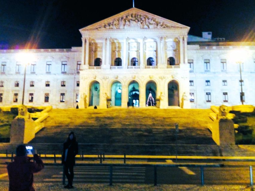 Private half-day Lisbon by Night Fado UNESCO Heritage &Views - Who will enjoy this Lisbon night tour?