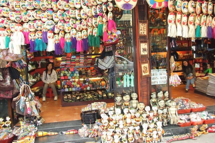 Private Hanoi City Tour: HoChiMinh Mausoleum & Water Puppet - Quan Thanh Temple and Hanoi’s sacred city map