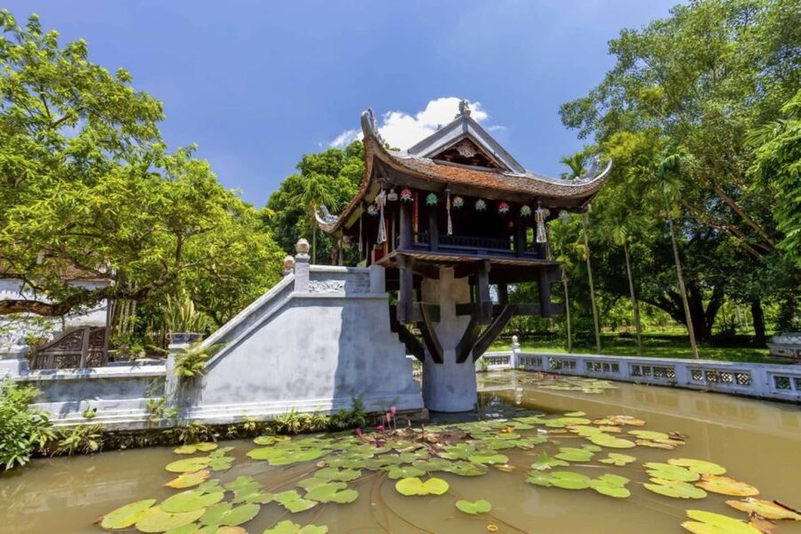 Private Hanoi City Tour: HoChiMinh Mausoleum & Water Puppet - Starting at the Ho Chi Minh Complex