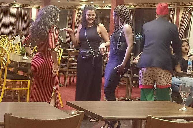 Private Nile Cruise with Dinner and Folk Show from Cairo - A night on the Nile, not just a meal