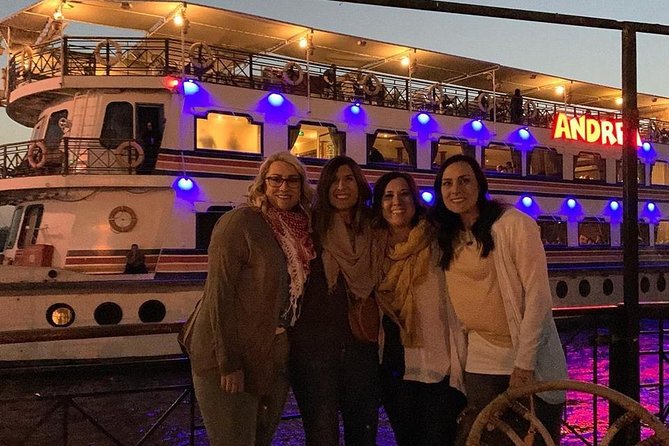 Private Nile Cruise with Dinner and Folk Show from Cairo - Cleanliness and comfort concerns