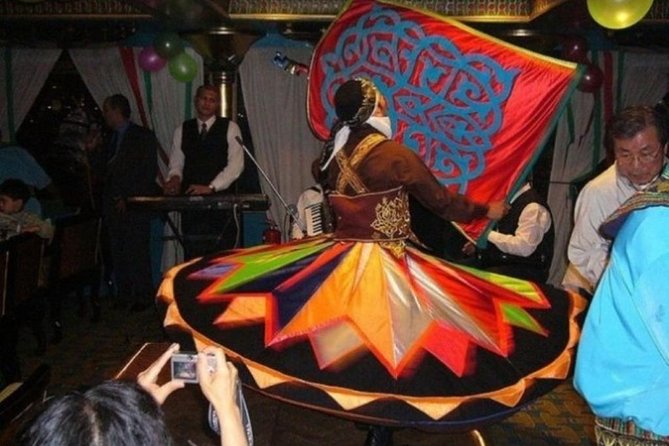 Private Nile River, Dinner Cruise with Egyptian Show - What the $51.29 price covers