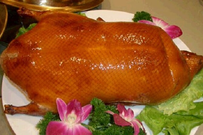 Private Tour: Beijing Cuisine Dinner and Chinese Kung Fu Show - The Shaolin Kung Fu performance