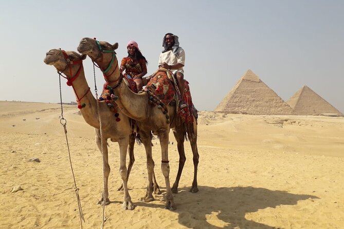 Private Tour Giza Pyramids , Sphinx & Dinner Nile cruise Show - Dinner on the Nile, with modest expectations