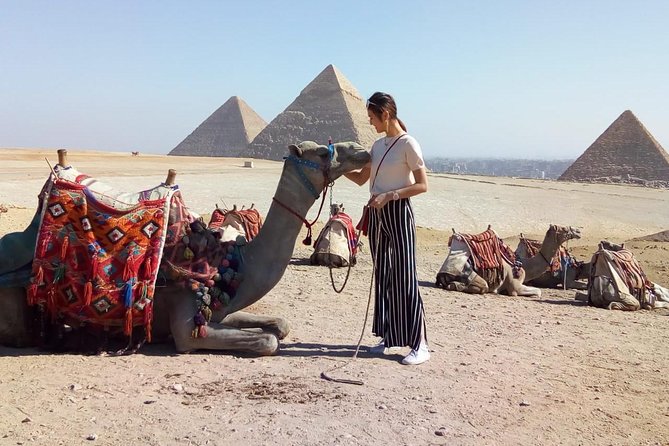 Private Tour Giza Pyramids , Sphinx & Dinner Nile cruise Show - How the $25 price really works