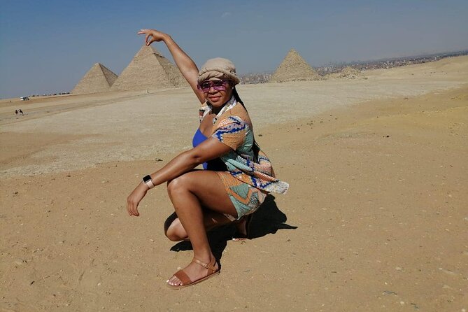 Private Tour Giza Pyramids , Sphinx & Dinner Nile cruise Show - Who will enjoy this experience most