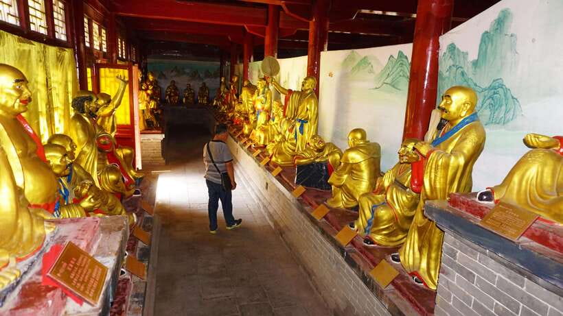 Private Tour: Longmen Grottoes, Shaolin Temple & Kungfu Show - What makes Shaolin Temple important