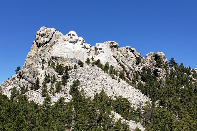 Private Tour of Mount Rushmore, Crazy Horse and Custer State Park - Crazy Horse Memorial, about 90 minutes of history and exhibits