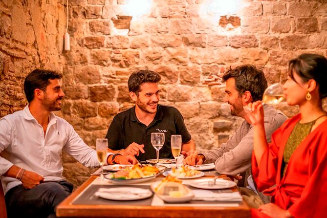 Private Tour: Tapas, Wine & Flamenco Show in Barcelona’s Old Town - Starting at Palau de la Música at 6 p.m.