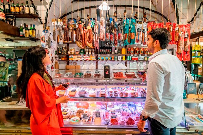 Private Tour: Tapas, Wine & Flamenco Show in Barcelona’s Old Town - The Gothic Quarter and the Born walk