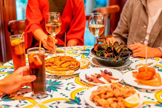 Private Tour: Tapas, Wine & Flamenco Show in Barcelona’s Old Town - How the guides shape the evening