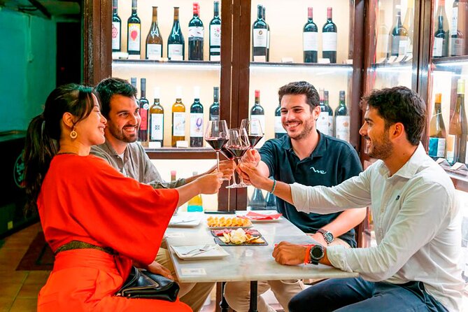 Private Tour: Tapas, Wine & Flamenco Show in Barcelona’s Old Town - La Boquería and the first taste of Barcelona