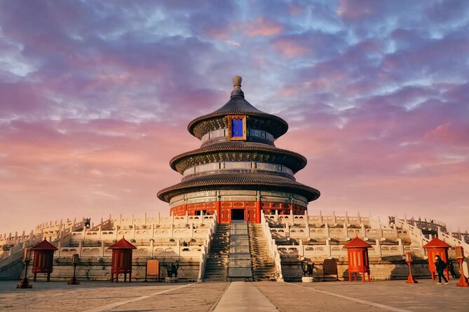 Private Tour: Temple of Heaven with Roast Duck and Acrobatic show - Key points to know before booking