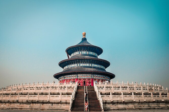Private Tour: Temple of Heaven with Roast Duck and Acrobatic show - A strong first evening in Beijing