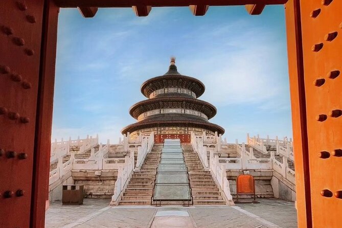 Private Tour: Temple of Heaven with Roast Duck and Acrobatic show - Shopping stops and the need to confirm the route