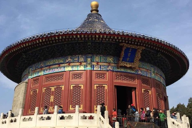 Private Tour: Temple of Heaven with Roast Duck and Acrobatic show - Is $220 per person good value?