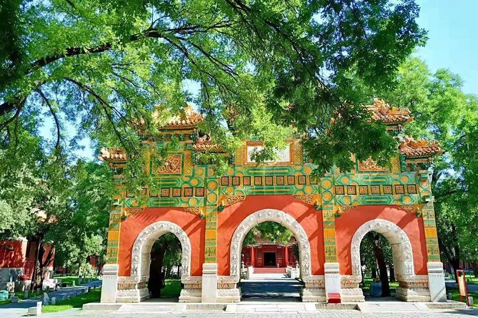 Private Tour: Temple of Heaven with Roast Duck and Acrobatic show - Who should book this evening tour?