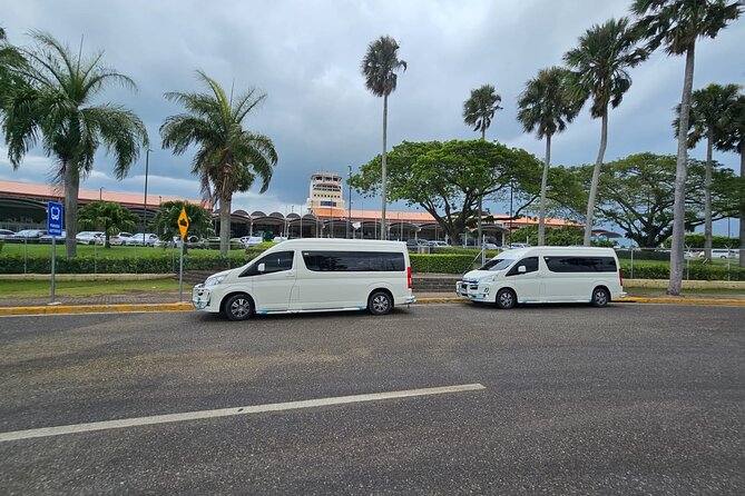 Private Transfer from and to Santiago-Cabarete-Sosua-POP - A private Santiago airport ride without the taxi scramble