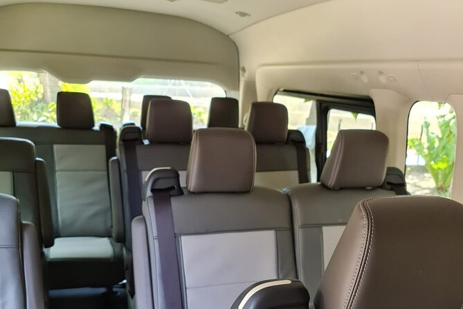 Private Transfer from and to Santiago-Cabarete-Sosua-POP - Safety and the human side of the service