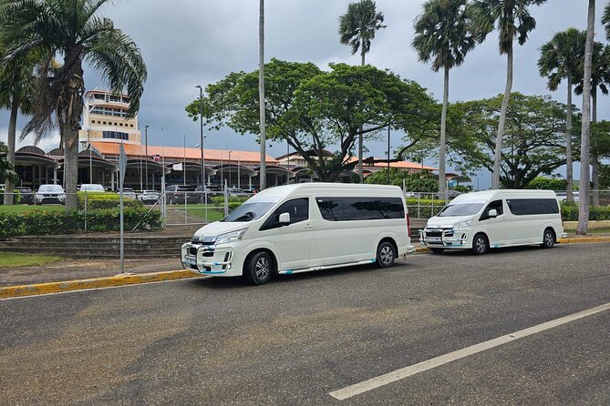 Private Transfer from and to Santiago-Cabarete-Sosua-POP - Why the $145 group rate can make sense