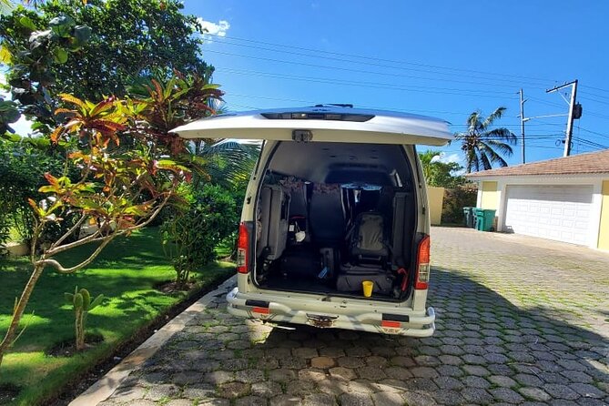 Private Transfer from and to Santiago-Cabarete-Sosua-POP - Who should book this transfer