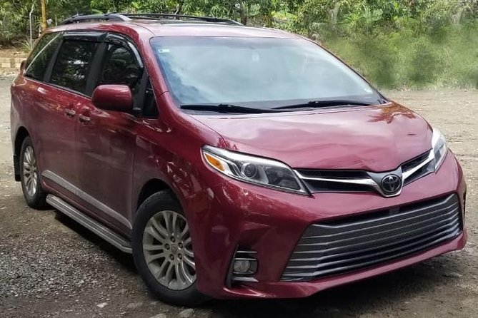 private transfer Puerto Plata Airport to Cabarete - Key points to know before booking
