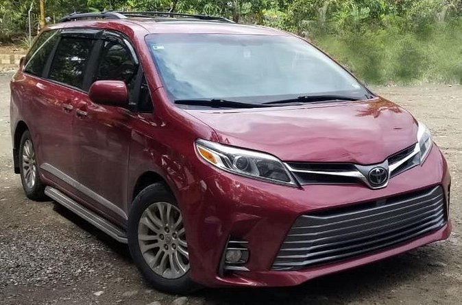 private transfer Puerto Plata Airport to Cabarete - Booking details and cancellation terms