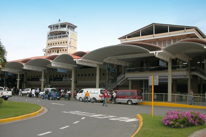 private transfer Puerto Plata Airport to Cabarete - The 30-minute ride to Cabarete