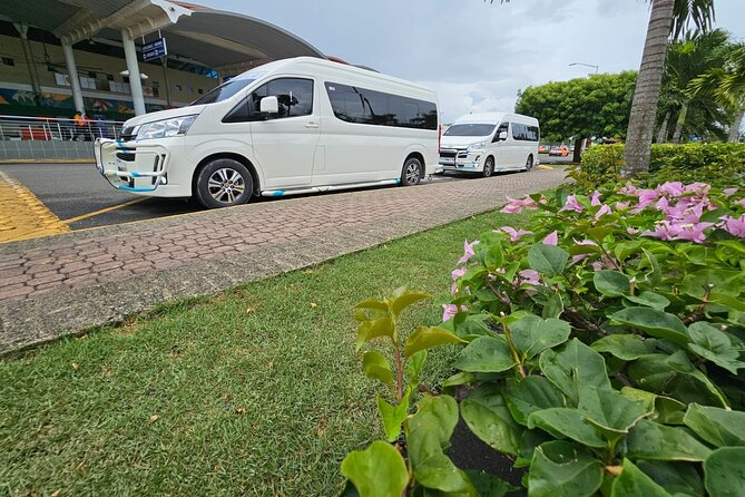Private Transfer to and from Puerto Plata, Sosua, Cabarete - A simple airport arrival at Puerto Plata