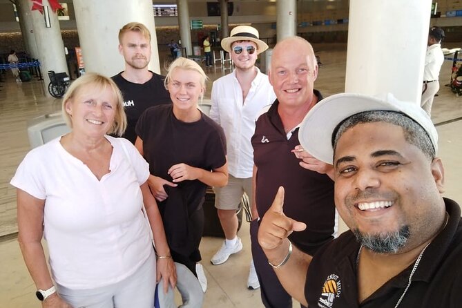 Private Transfer to and from Puerto Plata, Sosua, Cabarete - The return trip requires careful timing