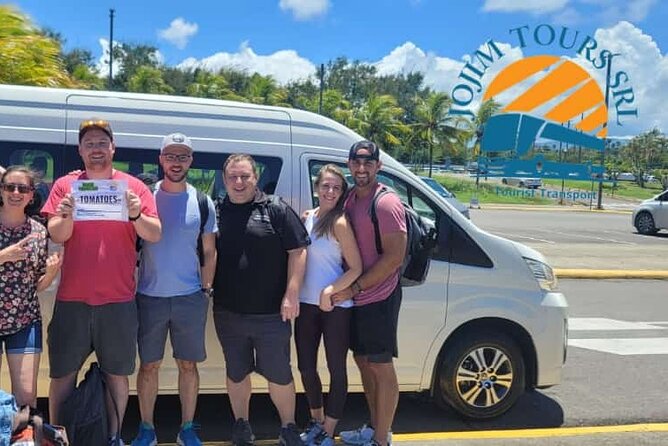 Private Transfer to and from Santo Domingo, Cabarete,Sosua, POP - Key points to know before booking