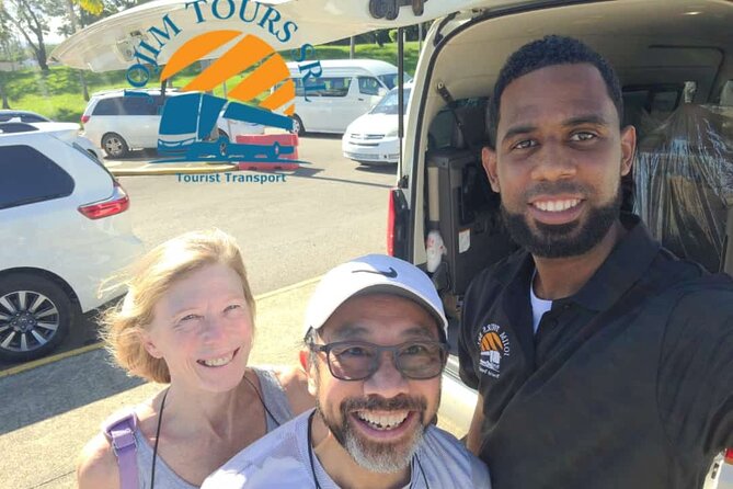 Private Transfer to and from Santo Domingo, Cabarete,Sosua, POP - Meeting your driver at Santo Domingo SDQ