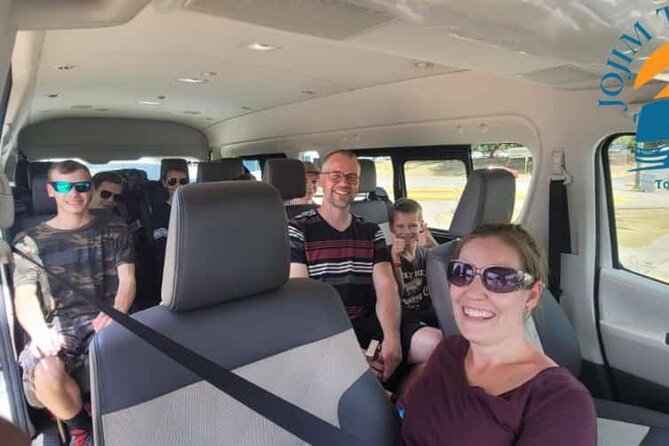 Private Transfer to and from Santo Domingo, Cabarete,Sosua, POP - What the three-to-four-hour ride feels like